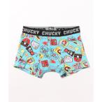  боксеры [ CHILD*S PLAY ] коричневый  ключ боксеры 24F9