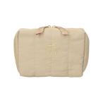 ポーチ PEDIR スクエアポーチ S レディース