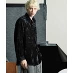 シャツ 「UNISEX」「Limited Edition」Prime-Over Regular Collar Shirt/プライムオーバーレギュラーカ