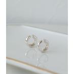  серьги 12mm простой Zero Touch серьги женский 