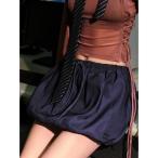 スカート 「UMBRO/アンブロ」Balloon Mini Skirt