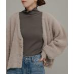 tシャツ 「UR TECH」蓄熱ハイネックプルオーバー レディース