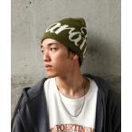 ショッピングビーニー ニット帽 ニットキャップ 「ZIP FIVE」 リバーシブル ビーニー ニットキャップ メンズ レディース