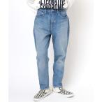 ジーンズ デニム デニムパンツ R4261 サイドＺＩＰジョッパーズ レディース