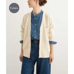 カーディガン 「WEB/一部店舗限定カラー」「別注」PENNEYS THE FOX Vネックニットカーディガン レディース
