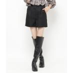 パンツ コンパクトショートパンツ レディース