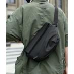 ウエストポーチ 「３色展開」無地男性軽量バッグ メンズ レディース