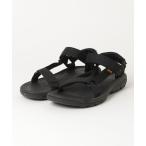 「Teva」 サンダル 28cm ブラック メンズ