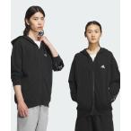 パーカー ワーディングパック ルーズフィット フレンチテリー フルジップパーカー / アディダス adidas メンズ レディース