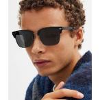 サングラス ローグ レトロ サングラス メンズ