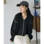 ニット セーター ハンドステッチニット レディース