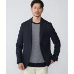 ジャケット テーラードジャケット SHIPS: ハニカム ジャージー ジャケット メンズ