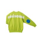 トレーナー スウェット 「WEB限定」バックロゴトレーナー（大人用） レディース メンズ