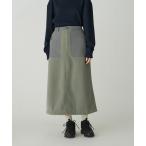 スカート Double Face Fleece Skirt