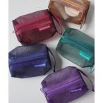  сумка [ Sowel. /so L ] Minimum цвет цельный сетка сумка / бардачок # женский мужской 