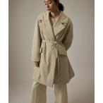 ショッピングダウンコート ダウンコート ダウンジャケット 「LIMONTA」Thin Down（シンダウン） ハーフコート レディース