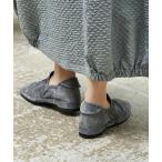 バレエシューズ パンプス 「軽量」ソフトレザーフラットシューズ