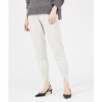 パンツ ニットジョガーパンツ/スウェットパンツ/秋服/冬服/オフィスカジュアル レディース