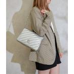 ショルダーバッグ バッグ 「GYDA/ジェイダ」 QUILTING METAL SERIES 2wayショルダーバッグ レディース
