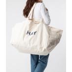 トートバッグ HAY Weekend Bag No 2 ヘイ  ウィークエンド 
