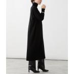 ニット セーター glowwool ニットタートルワンピース レディース