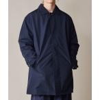  пальто с отложным воротником пальто R. : Point Button Soutien Collar Coat мужской женский 