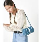 ショルダーバッグ バッグ MINI ROLL BAG スペクテイターティールブルー レディース メンズ