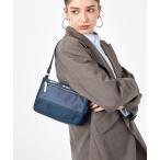 ショルダーバッグ バッグ SM ZIP SHOULDER BAG ミディアムデニムウォッシュ レディース メンズ