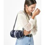 ショルダーバッグ バッグ MINI ROLL BAG スペクテイターディープブルー レディース メンズ