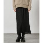 ショッピングスパンコール スカート スパンコールナロースカート / 151505