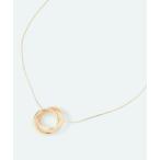 ネックレス 「daily CLIP」2連ネックレス レディース