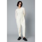 ショッピングジャンプスーツ オールインワン Many gather jump suit　　メニーギャザージャンプスーツ レディース