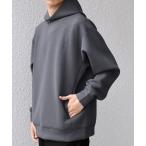 パーカー SHIPS any: カラー ダンボール スナップ プルオーバー パーカー 25AW メンズ