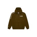 パーカー AAPE NOW ZIP UP HOODIE メンズ