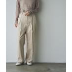  брюки вельвет tuck широкий брюки женский 