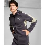 パーカー PUMA プーマ メンズ エヴォストライプ フルジップ フーディー メンズ