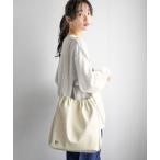 ショルダーバッグ バッグ ギャザーショルダーBAG 149613 レディース