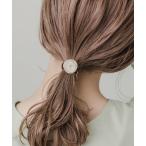 ヘアゴム ローズジュシヘアポニー