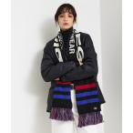 マフラー 「DICKIES/ディッキーズ」 EX 3LINE&LOGO SOCCER MUFF/ラインサッカーマフラー メンズ レディース