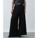 スラックス 「SET UP対応」DABOルーズワイドパンツ(HARE) メンズ