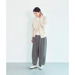カーディガン ニットカーディガン layer レディース