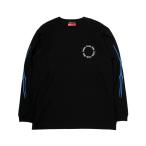 ショッピングエヴァ tシャツ RADIO EVA A243 CIRCLE LANCE Cutsew メンズ レディース