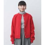 ショッピングカットソー カーディガン ＭＥＤＥ１９Ｆ　ボリュームスリーブカットソーカーディガン レディース