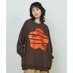 トレーナー スウェット マークトレーナー レディース メンズ