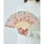 KCI×MEDE19F.. рисунок веер женский 