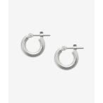 ピアス プラチナ フープ ピアス ESTELLE/エステール レディース