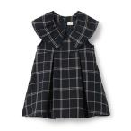 ジャンパースカート 「リンク」ビッグ衿ジャンパースカート(キッズサイズ) キッズ 子供服 女の子