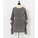 tシャツ velor layered t-shirts レディース