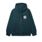 パーカー SEALED LOGO FULL ZIP HOODIE メンズ レディース