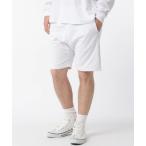 スウェットパンツ ジャージ 「GOAT / ゴート」FLEECE SWEAT SHORTS 15.5oz (スウェットショーツ15.5オンス) メンズ